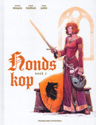 hondskop boek 3