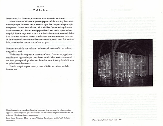 mona hatoum mona hatoum