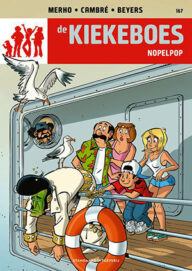 de kiekeboes 167 nopelpop