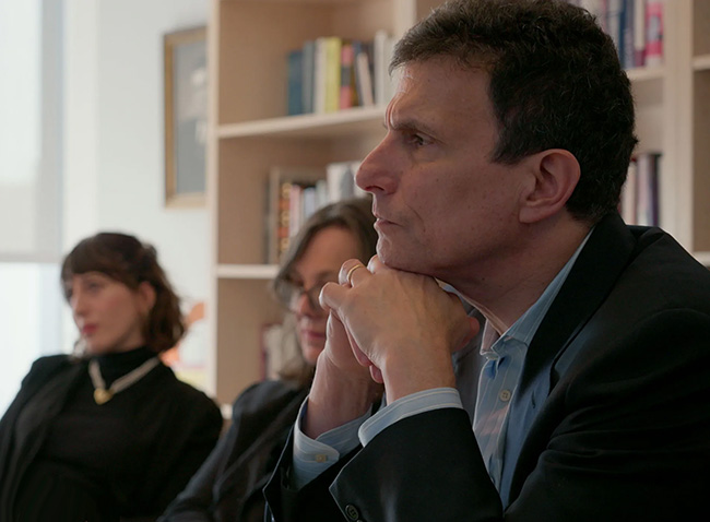 David Remnick David Remnick