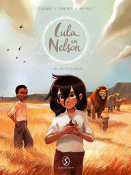 lulu en nelson 3 de witte leeuwin