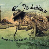 de wachtkamer vannacht zoop ik de maas leeg