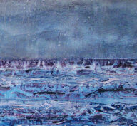 holly’s schilderijen 2026 no 2 contemporary sunset 114