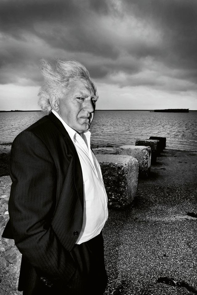 portret jan decleir portret jan decleir