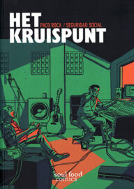 paco roca en securidad social het kruispunt