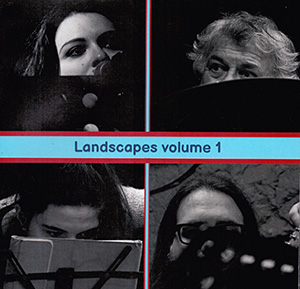 landscapes band landscapes band