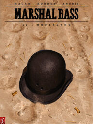 marshal bass 12 ondergang