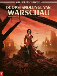 de opstandelinge van warschau