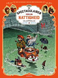 de spectaculairen voelen nattigheid