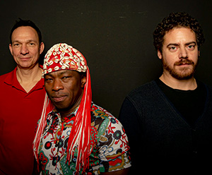 Aly Keita Trio+Robert+Westera+Fotografie Aly Keita Trio+Robert+Westera+Fotografie