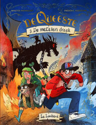 de queeste 3 de metalen draak