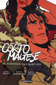 corto maltese de koningin van babylon