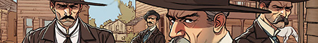 het echte verhaal van de far west - ok corral