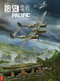 rei sen pacific boek 2