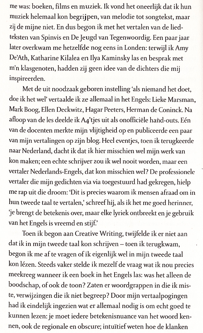 vreemd en stijf vreemd en stijf