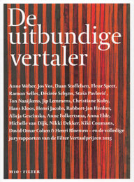 filter de uitbundige vertaler