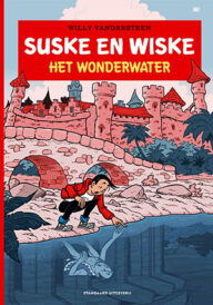 suske en wiske 382 het wonderwater