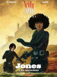 xiii trilogy jones 3 de zonnedans
