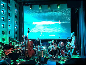 Rotterdam Electronic Improv Orchestra Rotterdam Electronic Improv Orchestra