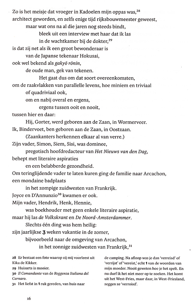 uit "Gorter en ik"