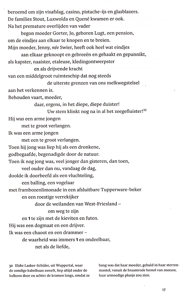 uit "Gorter en ik"
