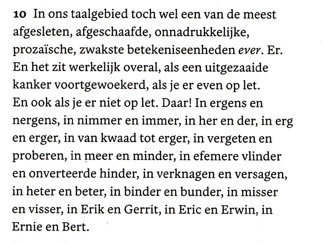 voetnoot 10, bij "er"