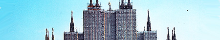 temporary tecture
