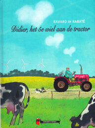 didier, het 5e wiel aan de tractor