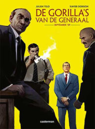 de gorilla’s van de generaal