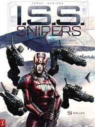 iss snipers 5 halley
