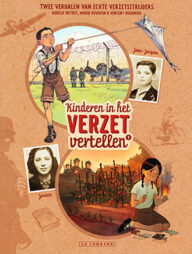 kinderen in het verzet vertellen 1 jean-jaques en josette
