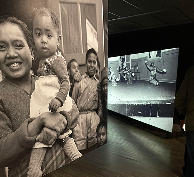 de tentoonstelling de tentoonstelling