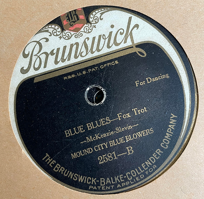 blue blues blue blues
