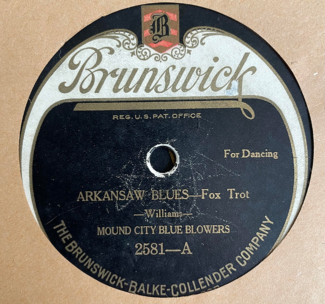 arkansaw blues arkansaw blues