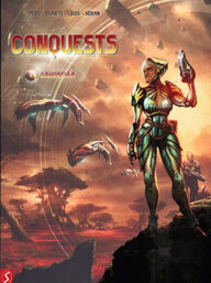 conquests 9 sahondra