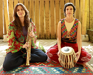 Amrita Amrita (photo by ... with instruments)