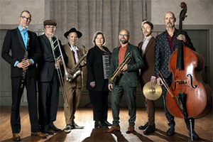 Amsterdam Klezmer Band Amsterdam Klezmer Band