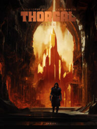 thorgal saga 6 de ambergodin