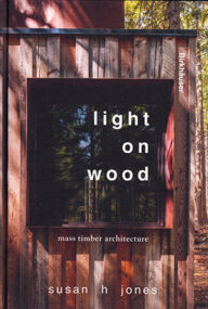 light on wood