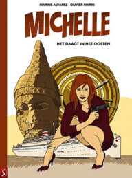 michelle het daagt in het oosten
