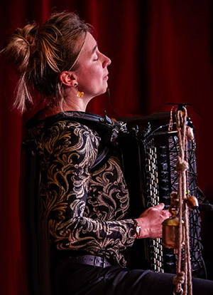Barbara Eva Ardenois