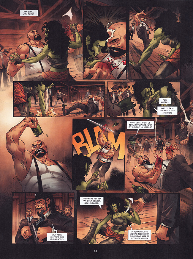 de ork de ork