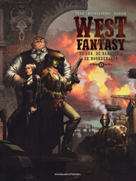 west fantasy 4 de ork, de bankier en de moordenares