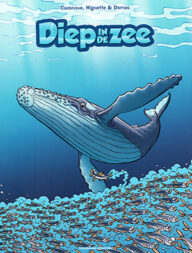 diep in de zee deel 8