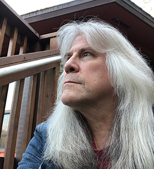 George Mann (photo by George Mann) George Mann (photo by George Mann)