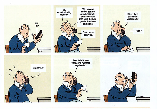 mijn vrouw... mijn vrouw...