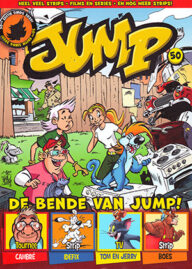 jump 50 een jubileum