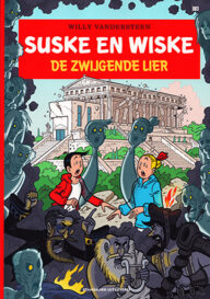 suske en wiske 383 de zwijgende lier