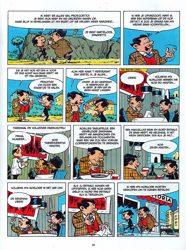 een uur een uur