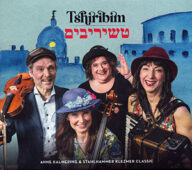 tshiribim anne kalmering & stahlhammer klezmer classic